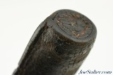 Civil War US M1851 Navy J. Davy & Co. Marked Civil War Era Holster - Image 8 of 10