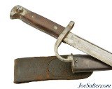 Remington US Model 1889 No. 5 Rolling Block Bayonet - 1 of 9
