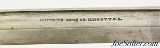 Remington US Model 1889 No. 5 Rolling Block Bayonet - 4 of 9