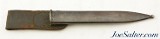 Remington US Model 1889 No. 5 Rolling Block Bayonet - 8 of 9