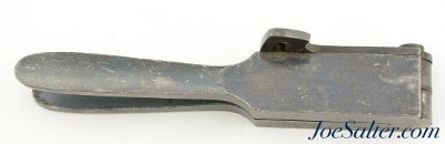 Unmarked Colt Style Iron Straight Leg 36 Caliber 2 Cavity Bullet Mold - Image 4 of 6
