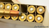 1950's Winchester Super Speed 35 Remington Ammo Full Box Soft Point - 7 of 7