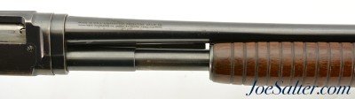 Pre-War Winchester Model 42 Slide-Action Shotgun 2nd year Production 1934 - Image 5 of 15