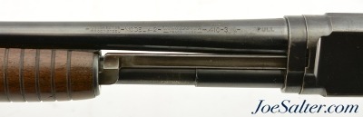 Pre-War Winchester Model 42 Slide-Action Shotgun 2nd year Production 1934 - Image 11 of 15