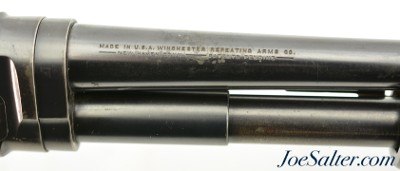 Pre-War Winchester Model 42 Slide-Action Shotgun 2nd year Production 1934 - Image 6 of 15