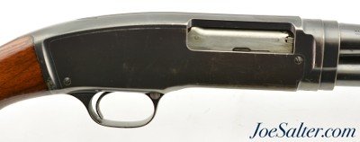 Pre-War Winchester Model 42 Slide-Action Shotgun 2nd year Production 1934 - Image 4 of 15