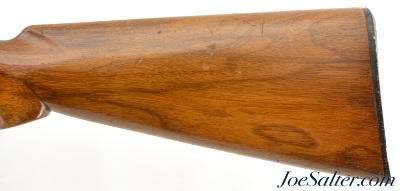 Pre-War Winchester Model 42 Slide-Action Shotgun 2nd year Production 1934 - Image 9 of 15