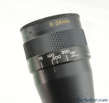 Vintage BSA Platinum Target Rifle Scope 6-24x44 - 4 of 5