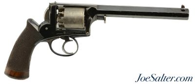 Excellent Deane, Adams & Deane Self-Cocking Revolver Cased with Accessories - Image 2 of 15