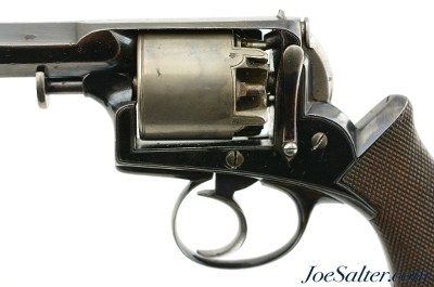 Excellent Deane, Adams & Deane Self-Cocking Revolver Cased with Accessories - Image 7 of 15