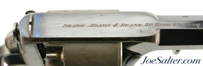 Excellent Deane, Adams & Deane Self-Cocking Revolver Cased with Accessories - Image 10 of 15