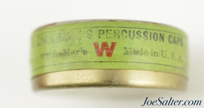 Sealed! Winchester STAYNLESS No. 13 Percussion Caps - Image 2 of 3