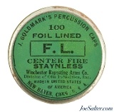 Sealed! Winchester STAYNLESS No. 13 Percussion Caps - Image 1 of 3
