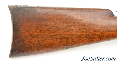 Maynard Model 1873 With Hadley's Patent Rim Fire Device 32 Long RF Antique - Image 3 of 15