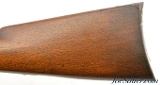 Maynard Model 1873 With Hadley's Patent Rim Fire Device 32 Long RF Antique - Image 9 of 15