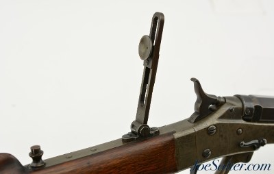 Maynard Model 1873 With Hadley's Patent Rim Fire Device 32 Long RF Antique - Image 4 of 15