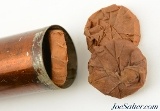 Original Full! Maynard Priming Tape Tin 10 Wrapped Rolls - Image 5 of 6
