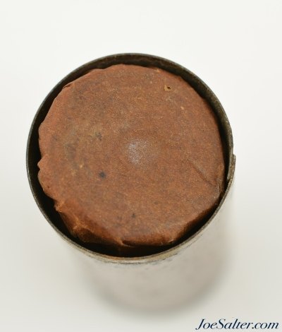 Original Full! Maynard Priming Tape Tin 10 Wrapped Rolls - Image 6 of 6