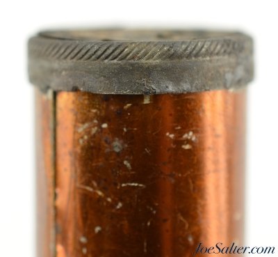Original Full! Maynard Priming Tape Tin 10 Wrapped Rolls - Image 3 of 6