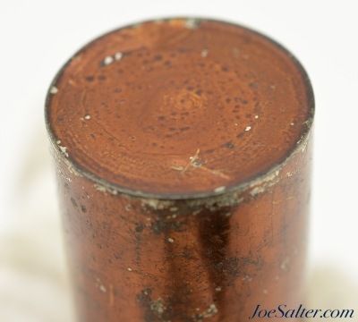 Original Full! Maynard Priming Tape Tin 10 Wrapped Rolls - Image 4 of 6