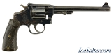 Published Smith & Wesson 32 HE Model 1903 Target Model 1st Change Revolver - 1 of 13