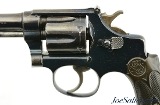 Published Smith & Wesson 32 HE Model 1903 Target Model 1st Change Revolver - 6 of 13