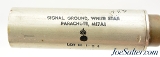 World War II Signal Flare M17A1 White 1945 - 3 of 5