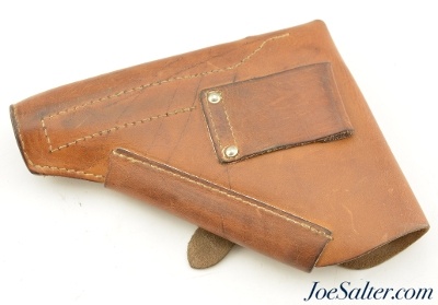 Hungarian PA 63 Leather Holster Makarov - Image 2 of 3