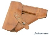 Hungarian PA 63 Leather Holster Makarov - Image 1 of 3