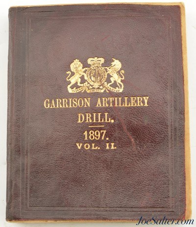 Collection of British Pocket Training Manuals 1795-1897 Infantry Musketry - Image 2 of 10