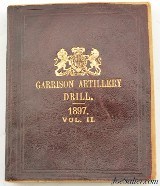 Collection of British Pocket Training Manuals 1795-1897 Infantry Musketry - Image 2 of 10