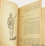 Collection of British Pocket Training Manuals 1795-1897 Infantry Musketry - Image 10 of 10
