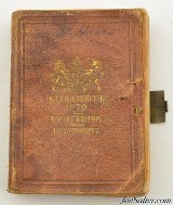 Collection of British Pocket Training Manuals 1795-1897 Infantry Musketry - Image 5 of 10