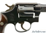 Early Post War Boxed Smith & Wesson Pre-10 M&P 38 Spl Revolver 1948 - 3 of 14