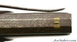 British Flintlock Short-Barreled Belt Pistol by H.W. Mortimer of London - 13 of 15