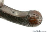 British Flintlock Short-Barreled Belt Pistol by H.W. Mortimer of London - 14 of 15