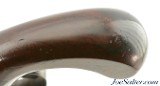 British Flintlock Blunderbuss Traveling Pistol by H.W. Mortimer of London - 11 of 15