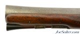 British Flintlock Blunderbuss Traveling Pistol by H.W. Mortimer of London - 10 of 15