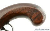 British Flintlock Blunderbuss Traveling Pistol by H.W. Mortimer of London - 7 of 15