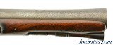 British Flintlock Blunderbuss Traveling Pistol by H.W. Mortimer of London - 5 of 15
