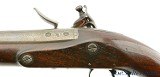 British Flintlock Blunderbuss Traveling Pistol by H.W. Mortimer of London - 8 of 15