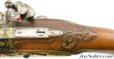 Beautiful Pair of French Gold Inlaid Traveling Pistols by Pierre Goullioud of St. Etienne - 12 of 15