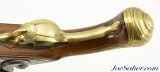 Beautiful Pair of French Gold Inlaid Traveling Pistols by Pierre Goullioud of St. Etienne - 15 of 15