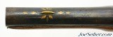 Beautiful Pair of French Gold Inlaid Traveling Pistols by Pierre Goullioud of St. Etienne - 14 of 15