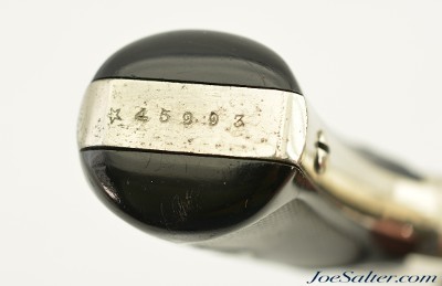 Published Smith & Wesson 1903 Hand Ejector 2nd Model 1st Change 32 Long - Image 9 of 12
