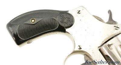 Published Smith & Wesson 1903 Hand Ejector 2nd Model 1st Change 32 Long - Image 2 of 12
