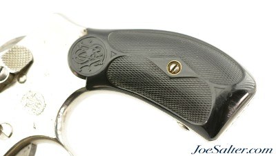 Published Smith & Wesson 1903 Hand Ejector 2nd Model 1st Change 32 Long - Image 4 of 12