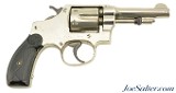 Published Smith & Wesson 1903 Hand Ejector 2nd Model 1st Change 32 Long - Image 1 of 12