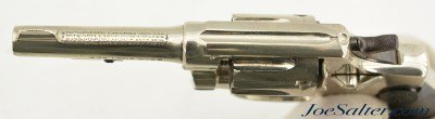 Published Smith & Wesson 1903 Hand Ejector 2nd Model 1st Change 32 Long - Image 8 of 12