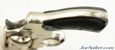 Published Smith & Wesson 1903 Hand Ejector 2nd Model 1st Change 32 Long - Image 7 of 12